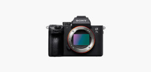 Sony Alpha A7 III Mirrorless Camera