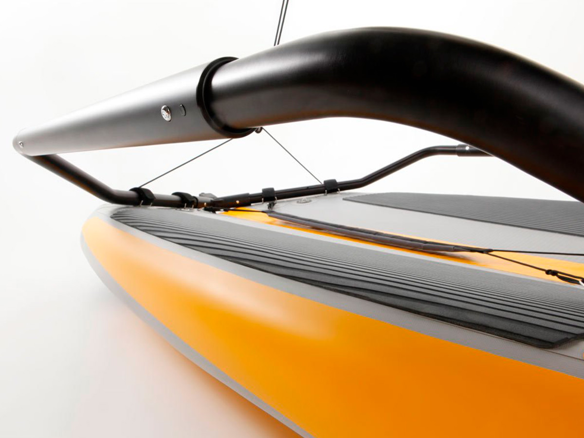 Tiwal 3 Inflatable Sailboat - IMBOLDN