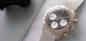 Vintage White Gold Rolex Daytona 6265