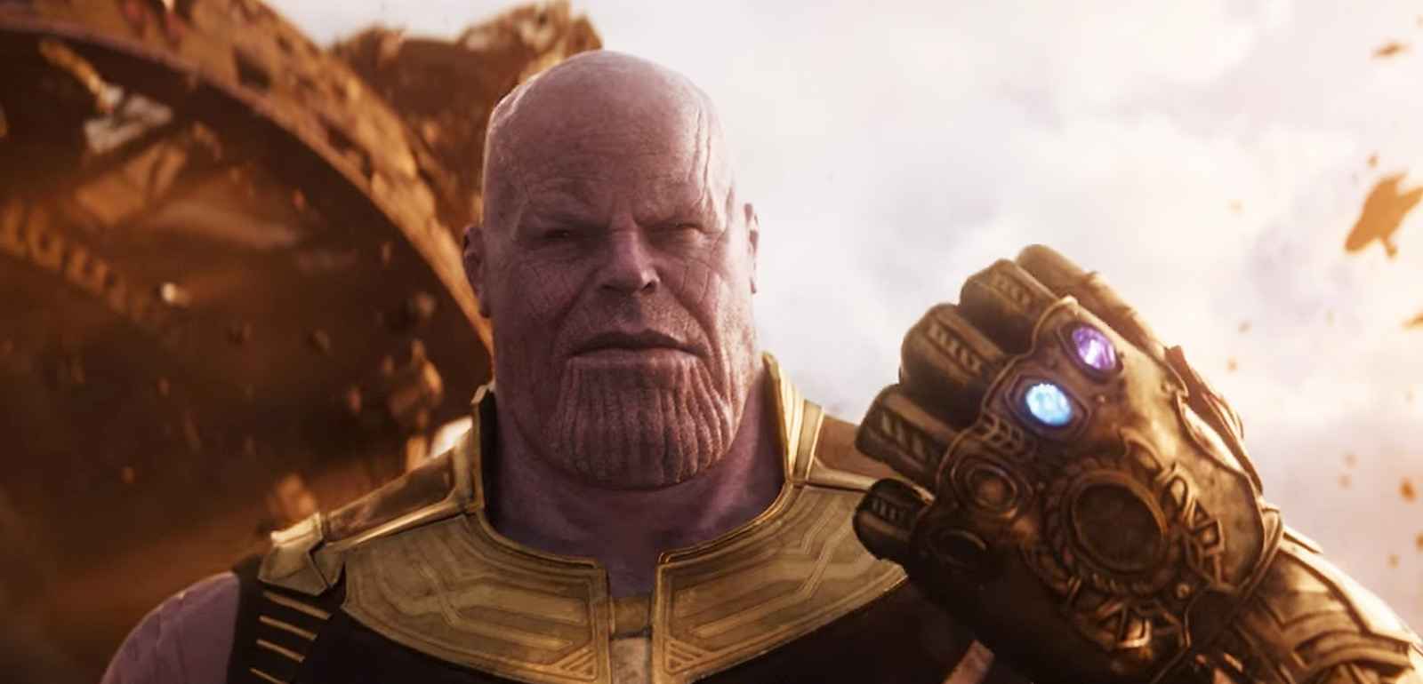 A Quick Crash Course on Thanos Before Seeing ‘Avengers: Infinity War’