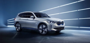 BMW Concept iX3