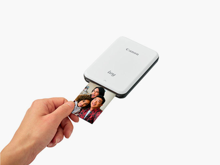 Canon IVY Mini Photo Printer - IMBOLDN