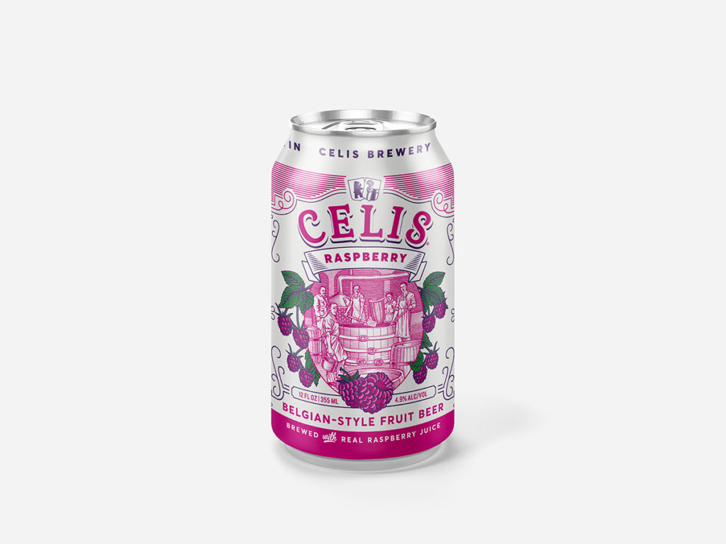 10 Celis Raspberry Beer Bottle Caps Celis Brewery Austin