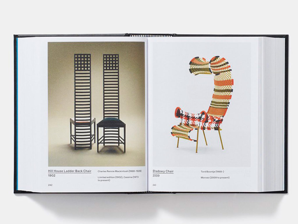 Chair: 500 Designs That Matter' - IMBOLDN
