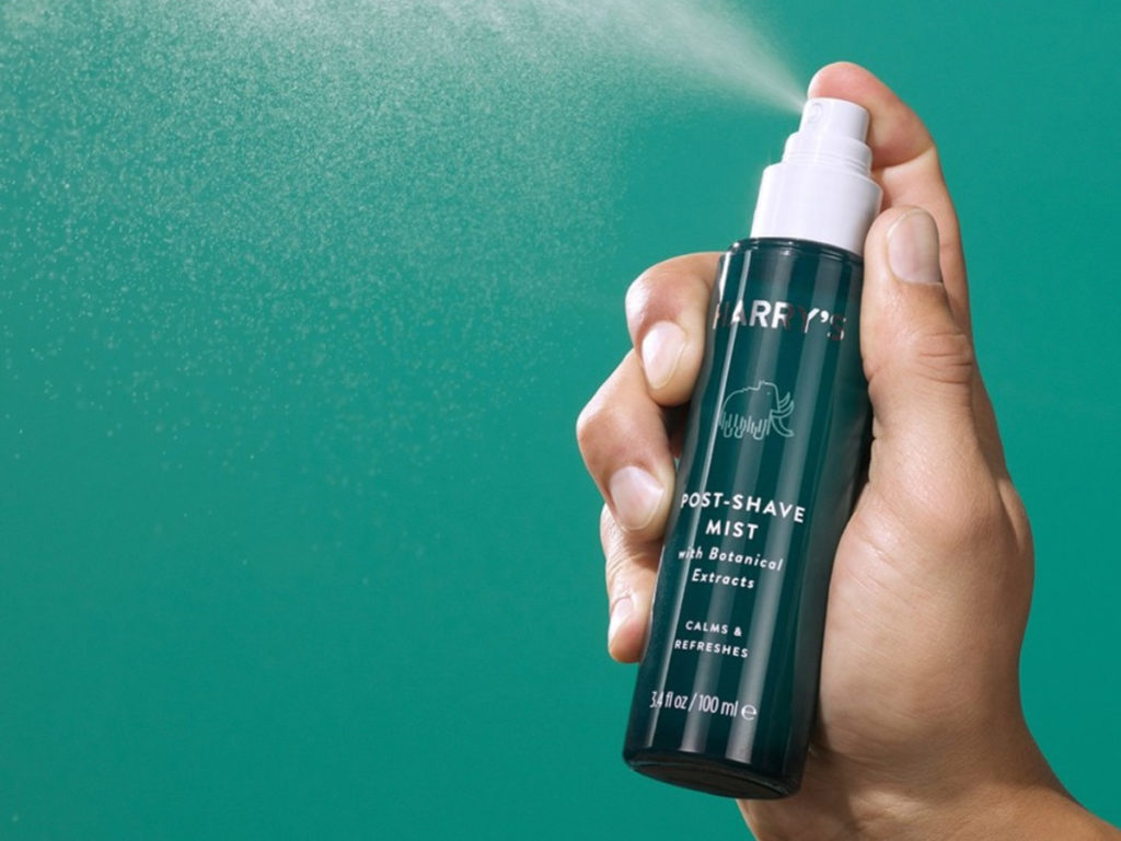 Harry’s Post-Shave Mist