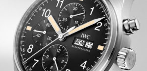 IWC PIlot’s Watch Chronograph