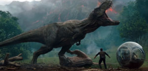 'Jurassic World: Fallen Kingdom' Final Trailer