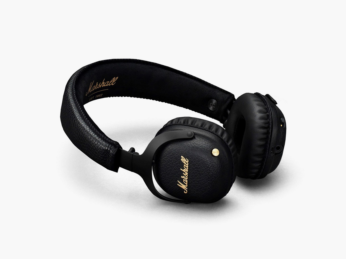 Marshall MID A.N.C. Active Noise Cancelling Headphones - IMBOLDN