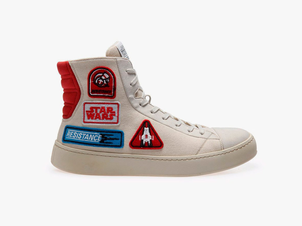 Po-Zu - Officially Licensed Star Wars Shoes - Touch of Modern