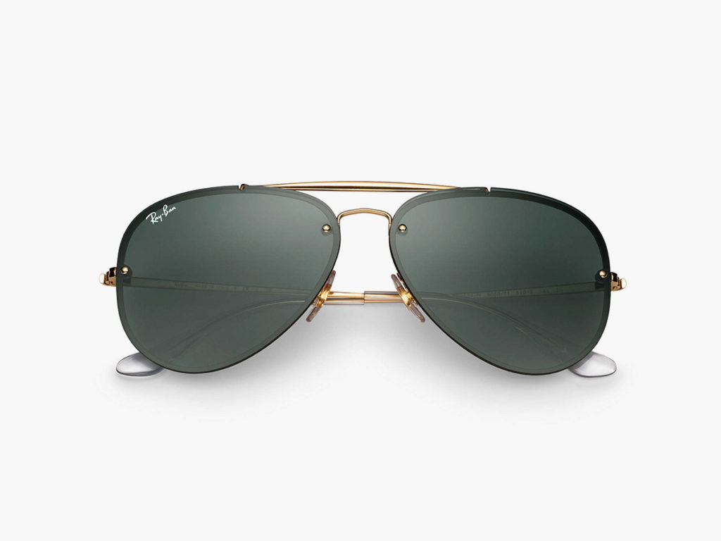 New Collection Ray Ban Blaze: gli occhiali da sole futuristici