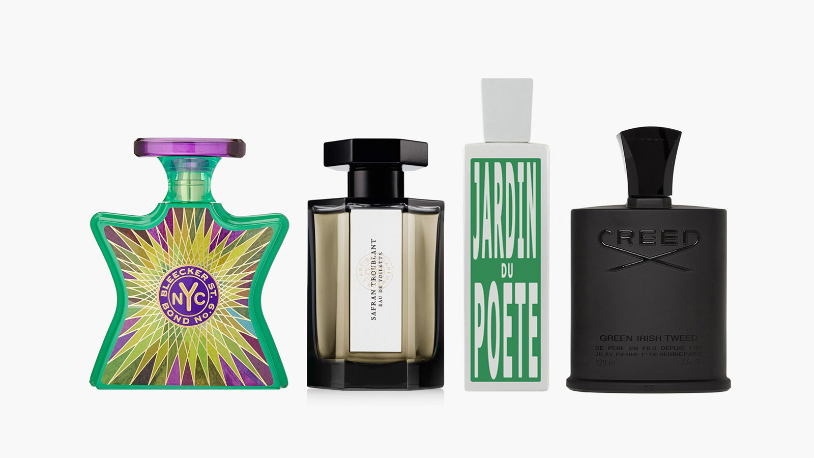 Best Off-The-Beaten-Path Men’s Fragrances for Spring 2018