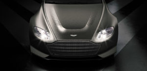 Aston Martin V12 Vantage V600