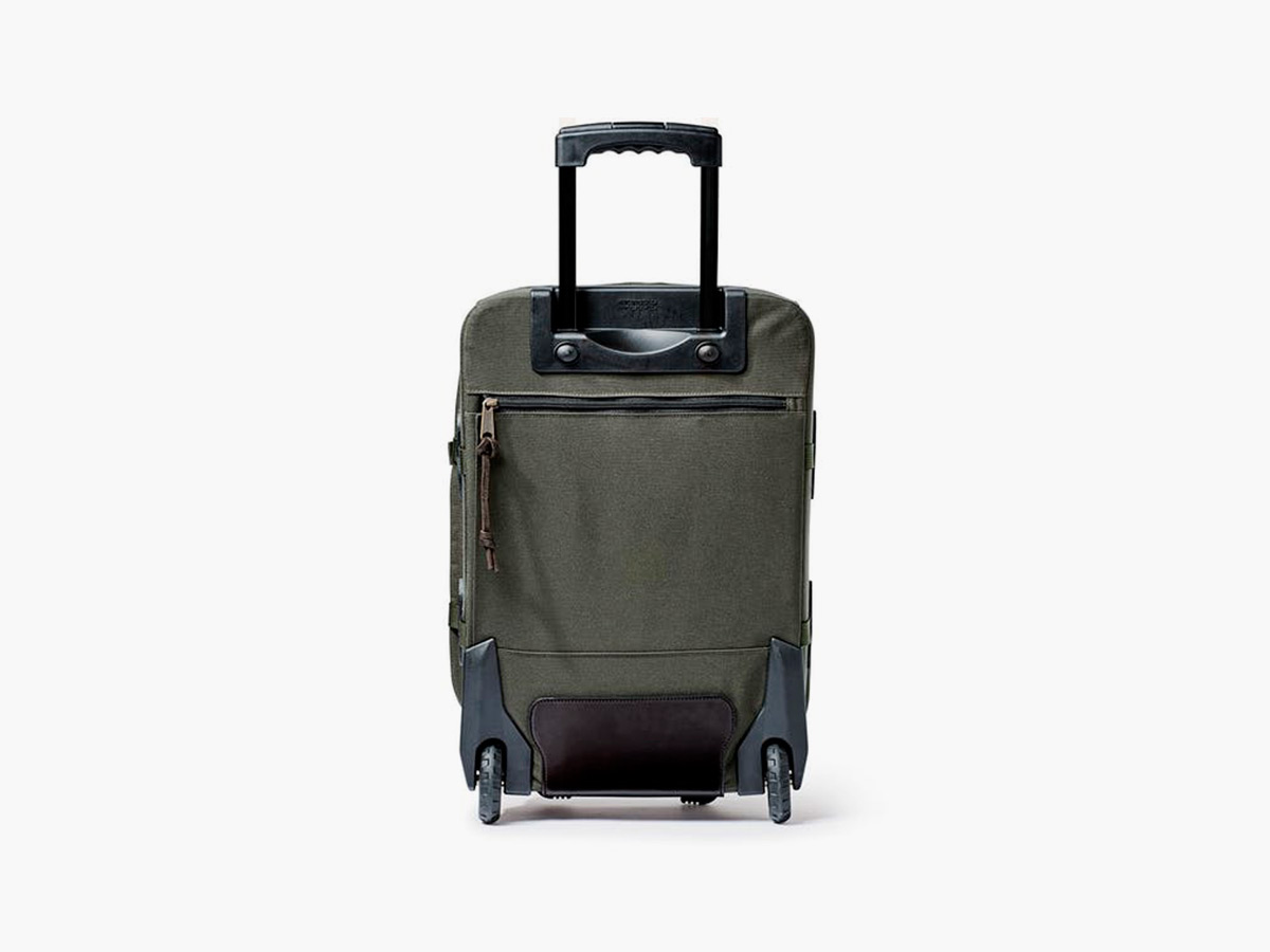 Filson Ballistic Nylon Dryden Carry-On Bag - IMBOLDN