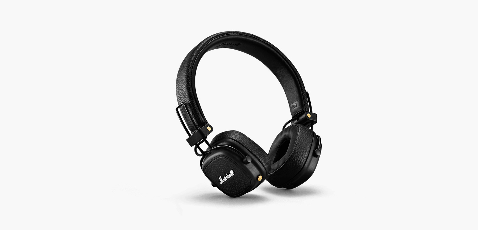 Auriculares Marshall MAJOR III Black Bluetooth