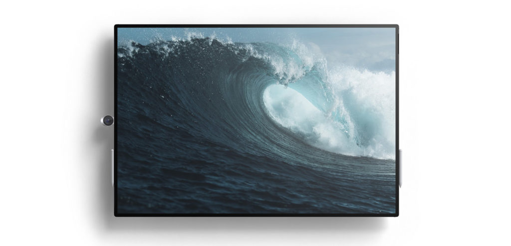 Microsoft Surface Hub 2 - IMBOLDN
