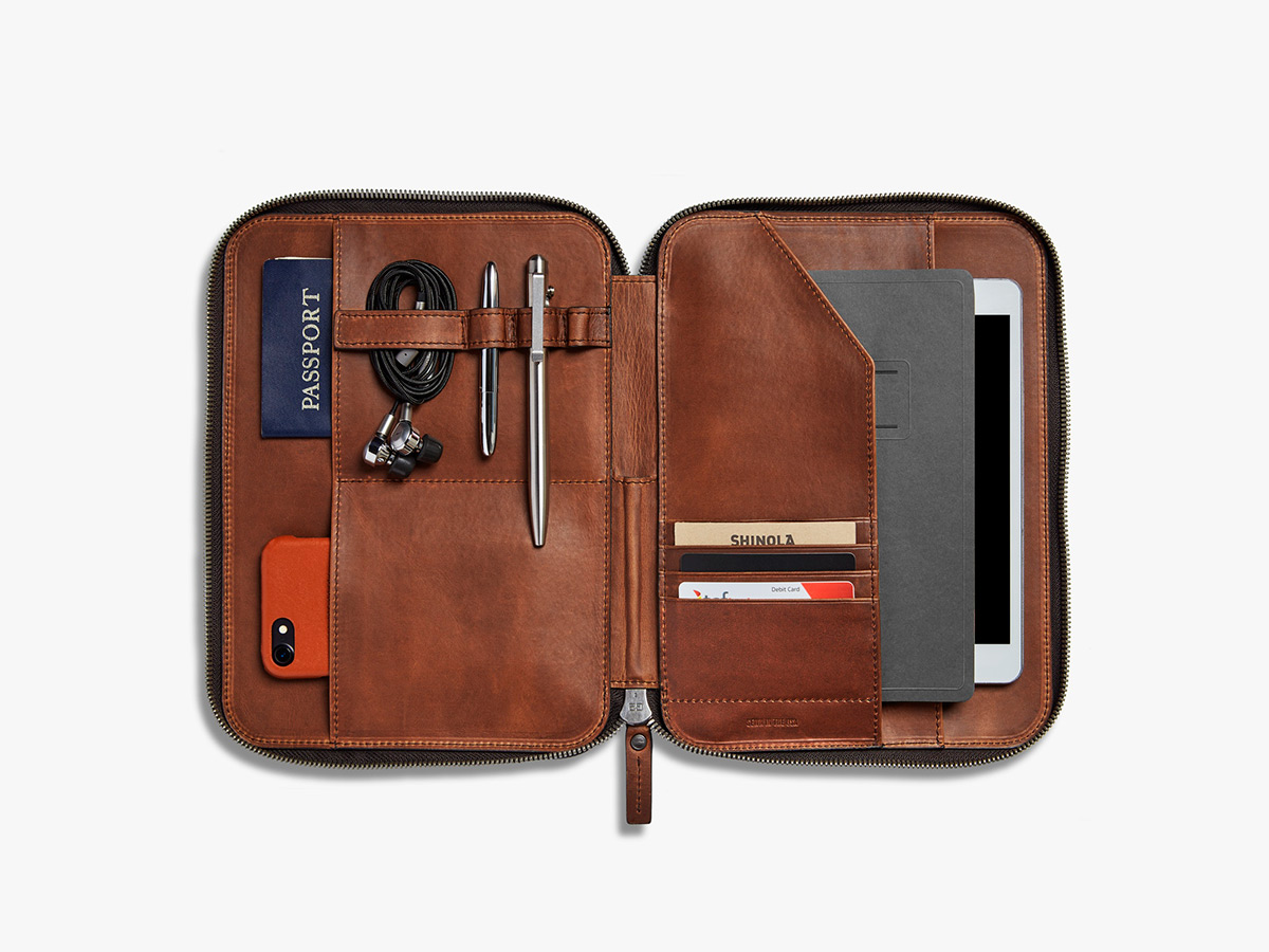 Shinola Tech Portfolio - IMBOLDN