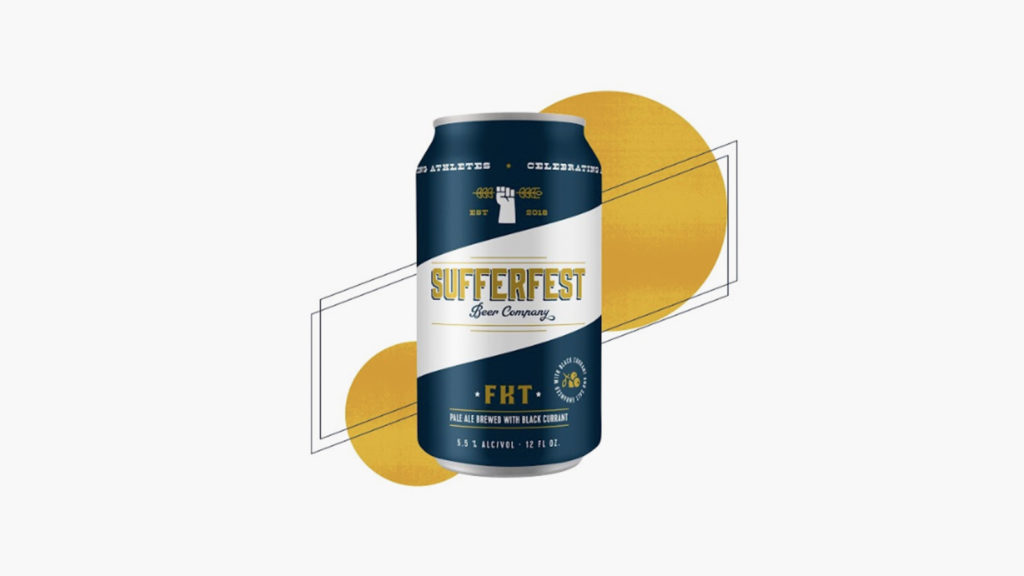 Sufferfest FKT Pale Ale