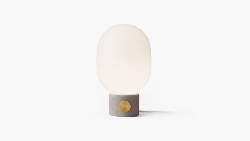 TRNK JWDA Concrete Table Lamp