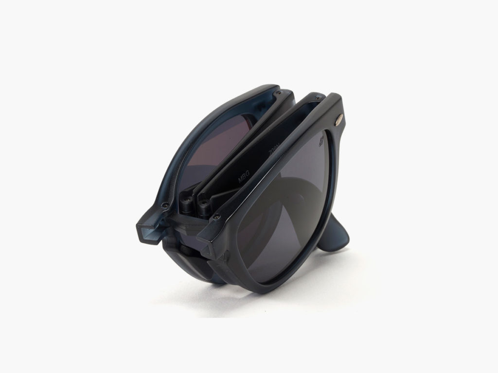 narifuri x H-fusion Foldable Sunglasses - IMBOLDN