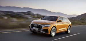 2019 Audi Q8