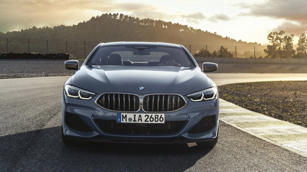2019 BMW 8-Series