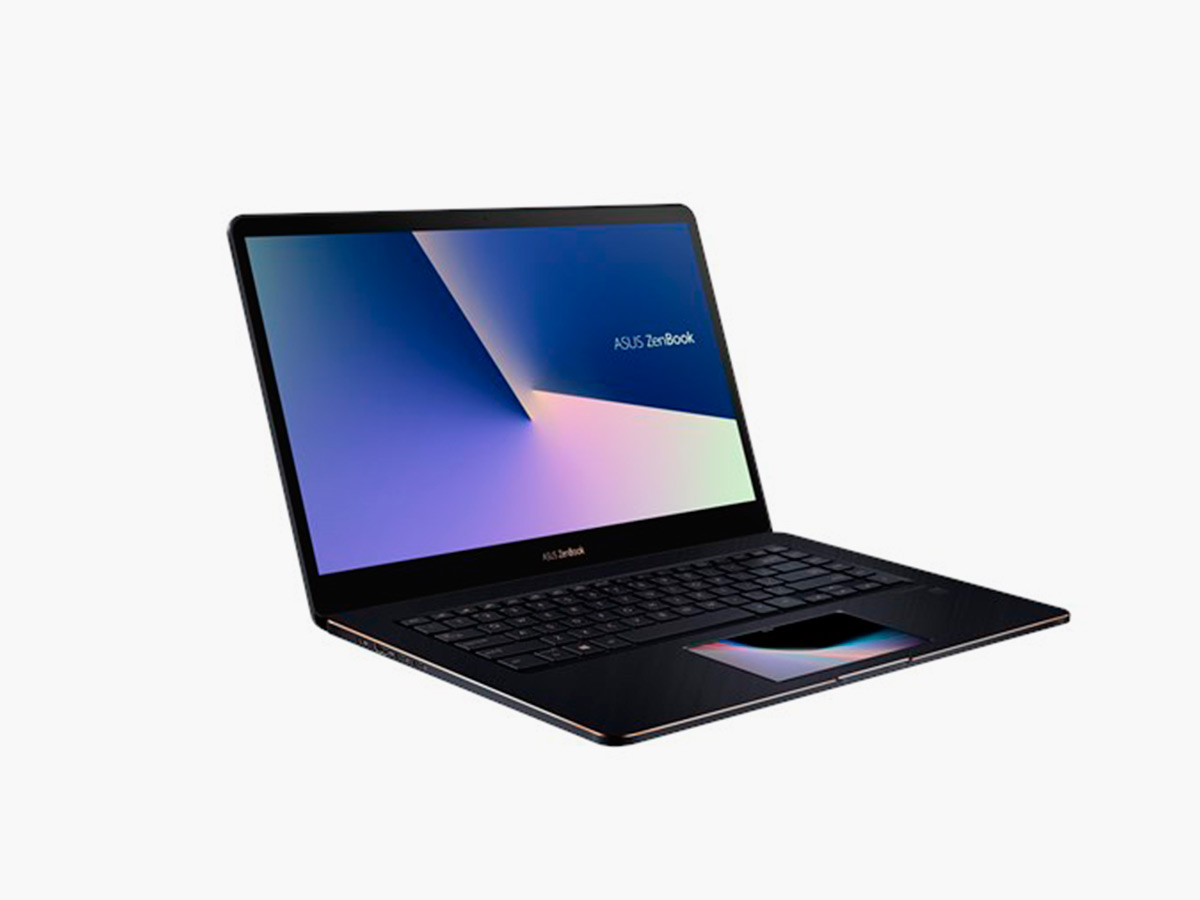 ASUS ZenBook Pro 15 - IMBOLDN