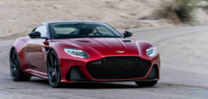 Aston Martin DBS Superleggera