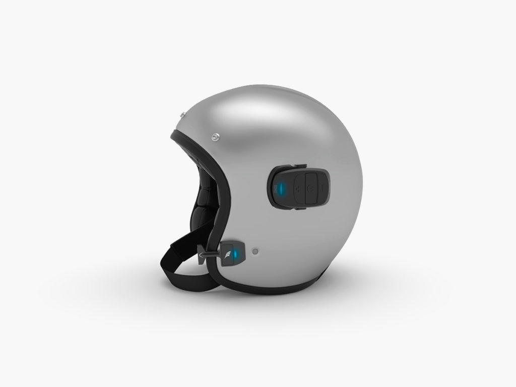 Domio Pro Helmet Audio