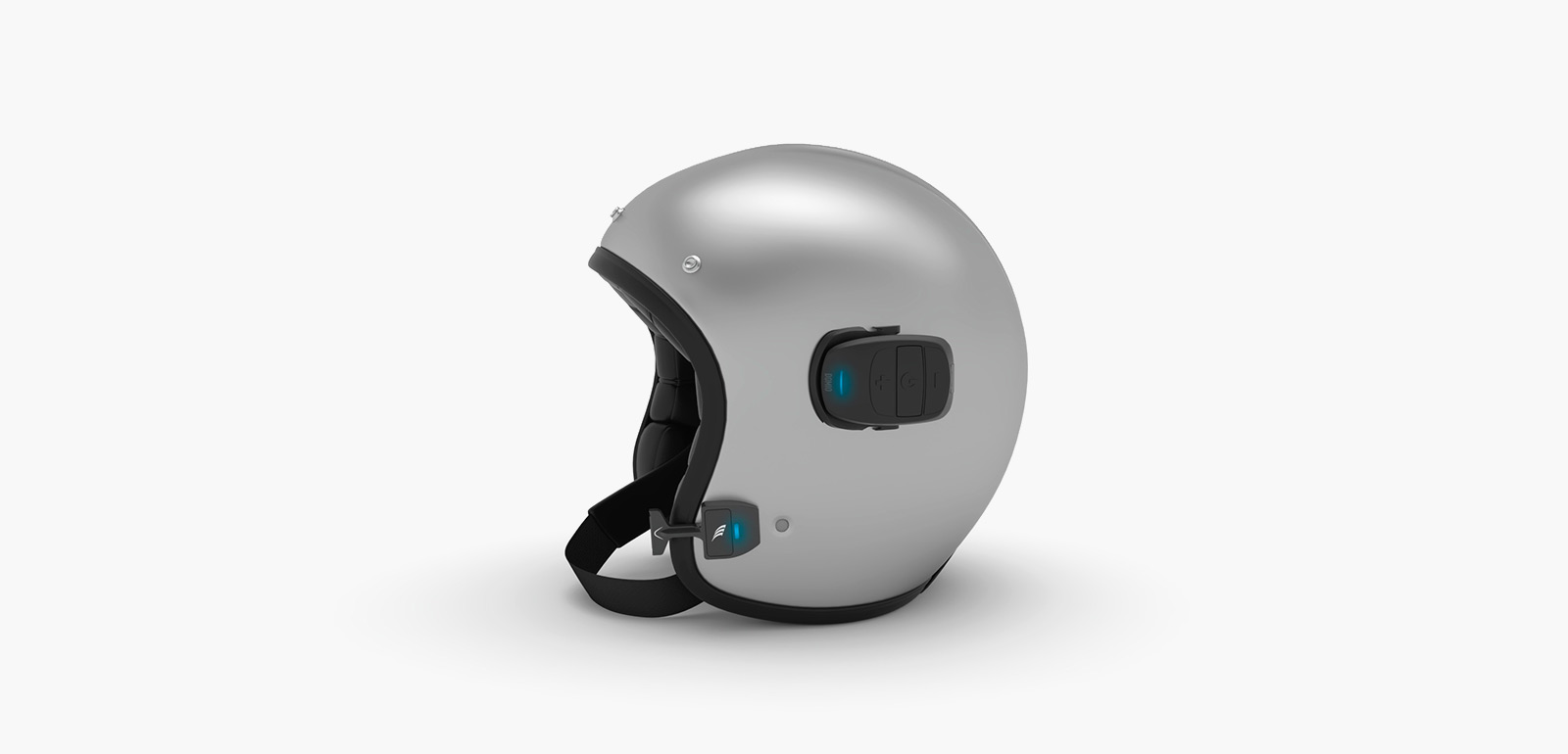 Domio Pro Helmet Audio System