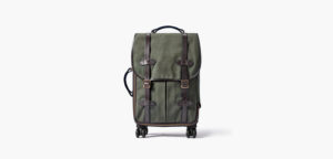 Filson Rolling 4-Wheel Bag