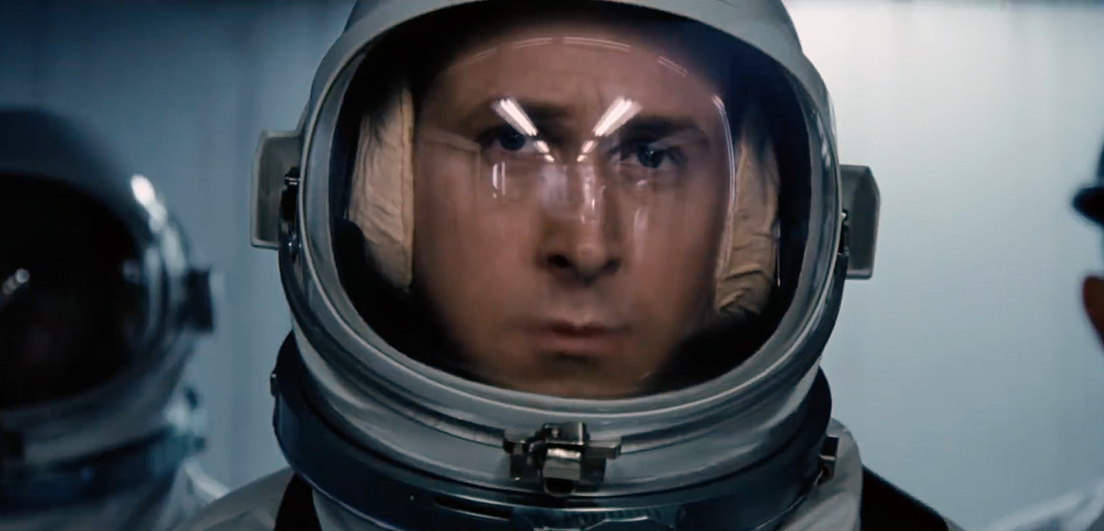 ‘First Man’ Official Trailer