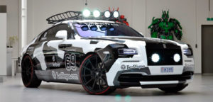 Jon Olsson Rolls-Royce Wraith