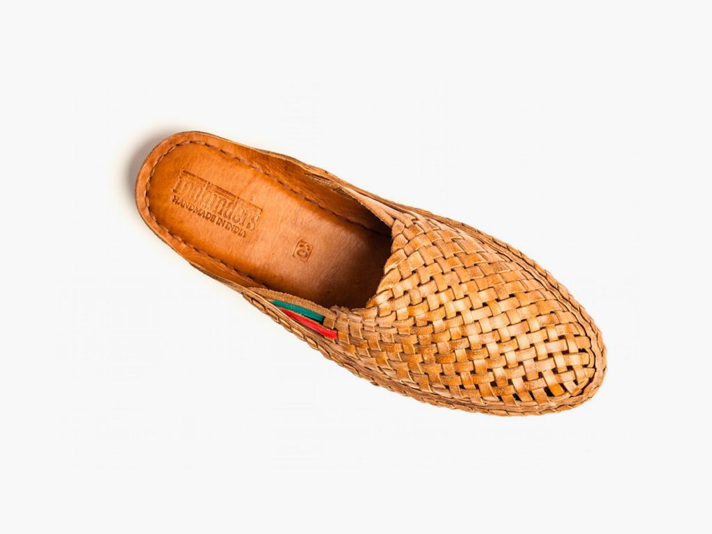 Mohinders City Slippers