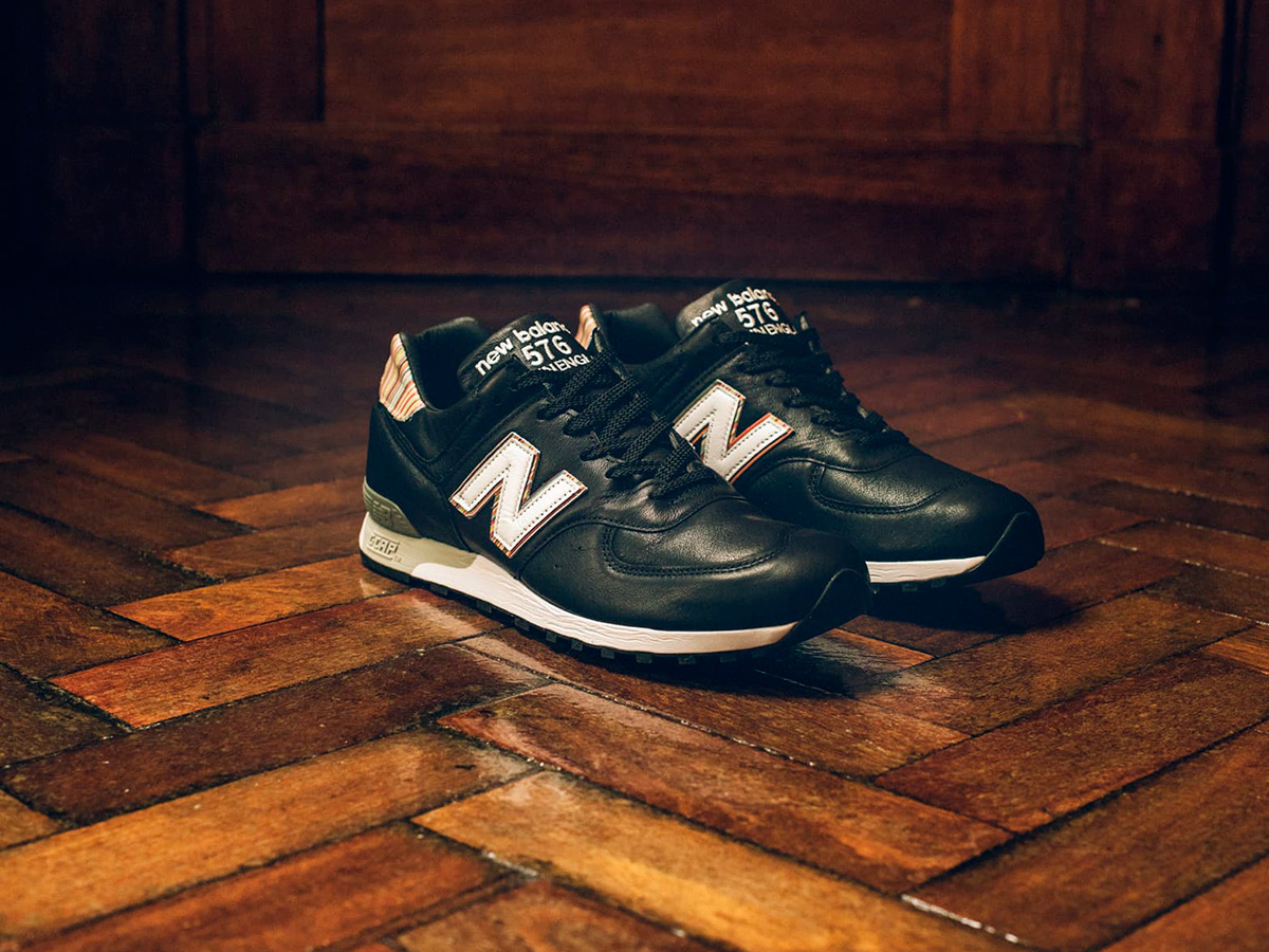 Лого брендов New Balance