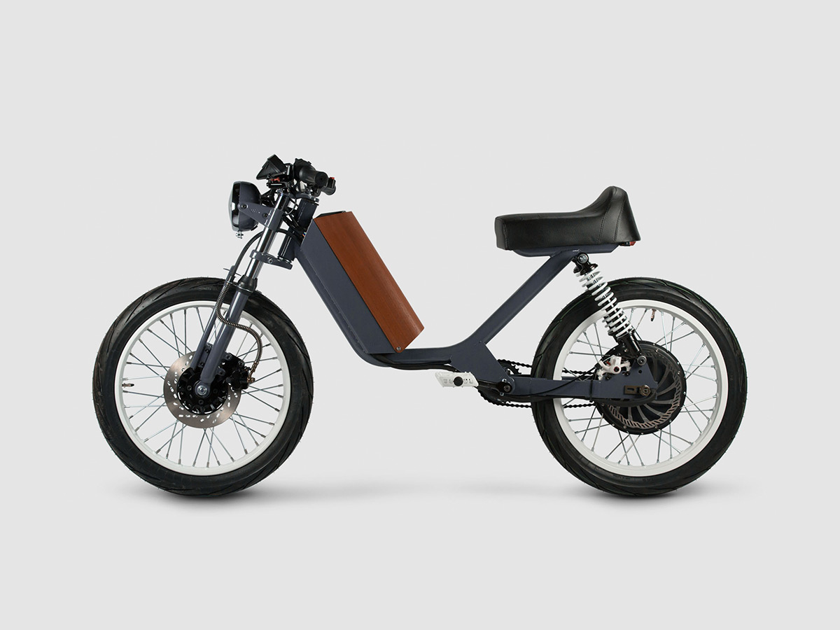 rcr electric bike