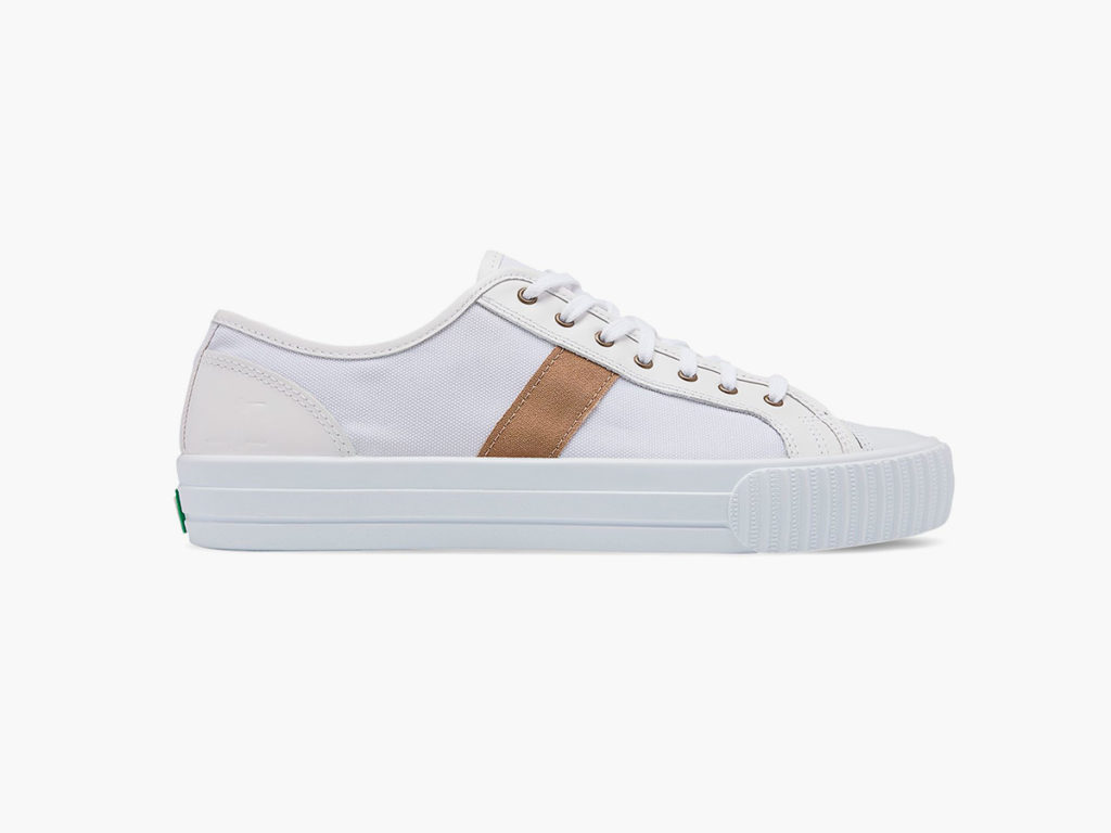 PF Flyers Ball and Buck Center Lo