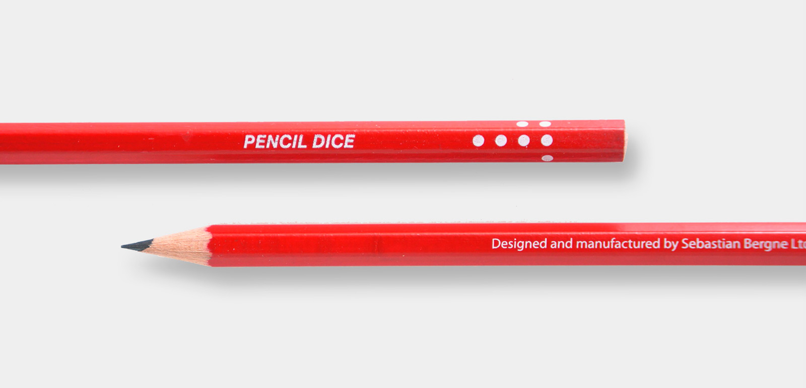 Pencil Dice