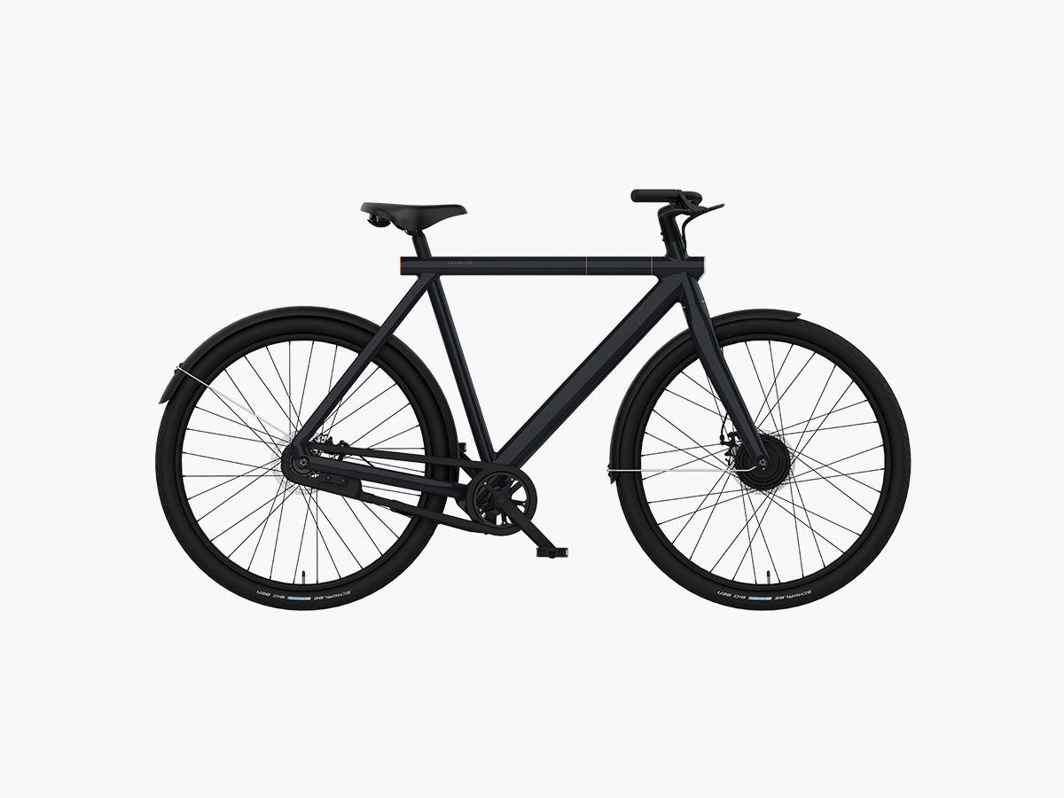 vanmoof s2 e bike