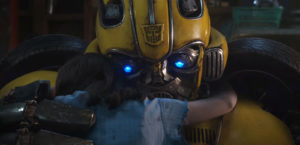 'Bumblebee' Official Teaser Trailer