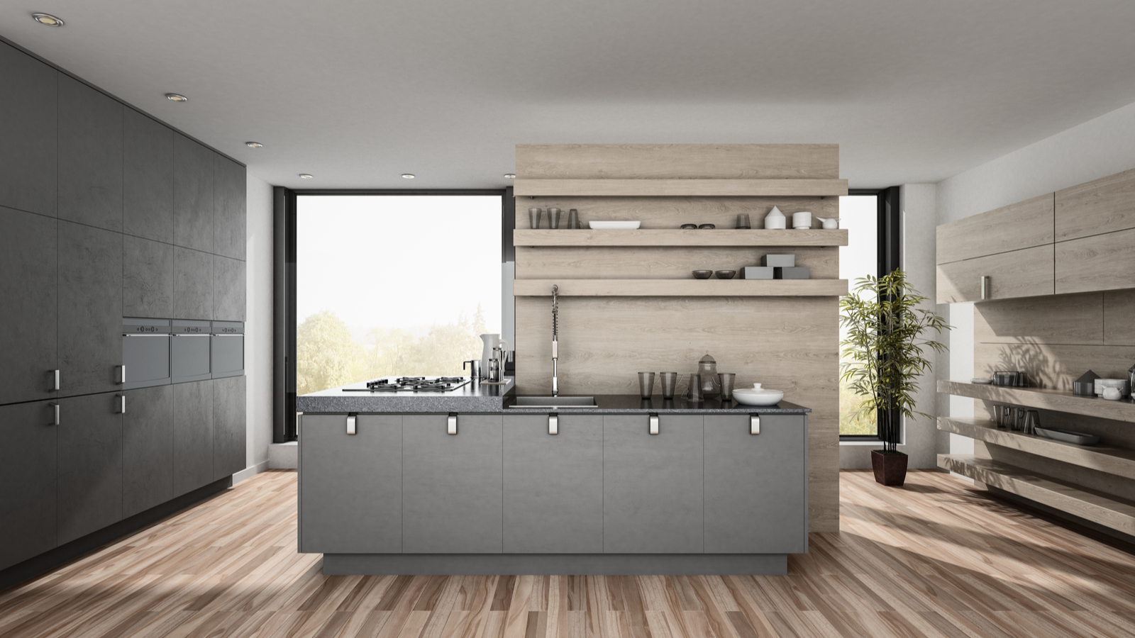 Cutting-Edge Kitchens