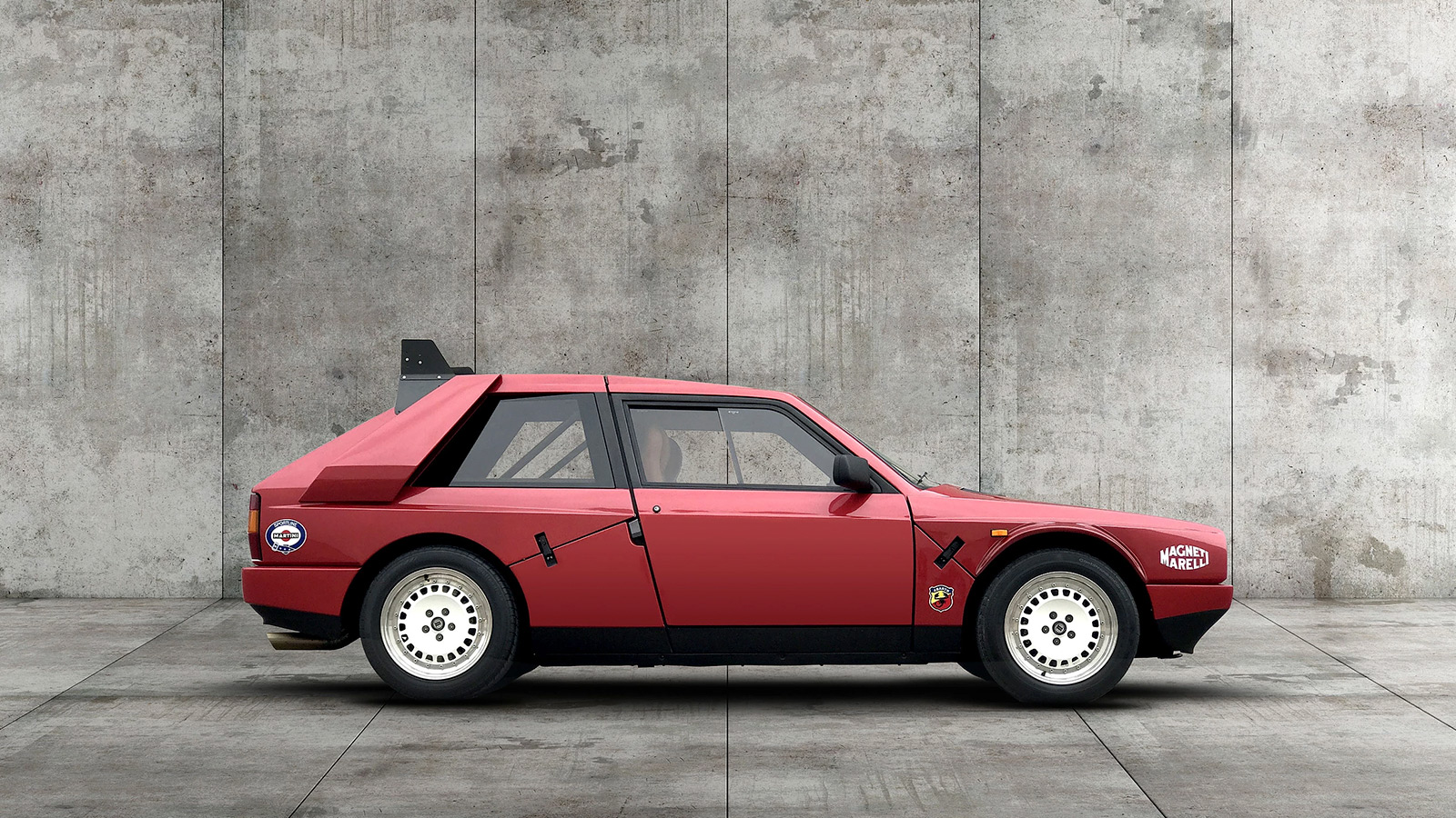 1985 Lancia Delta S4 Stradale - IMBOLDN