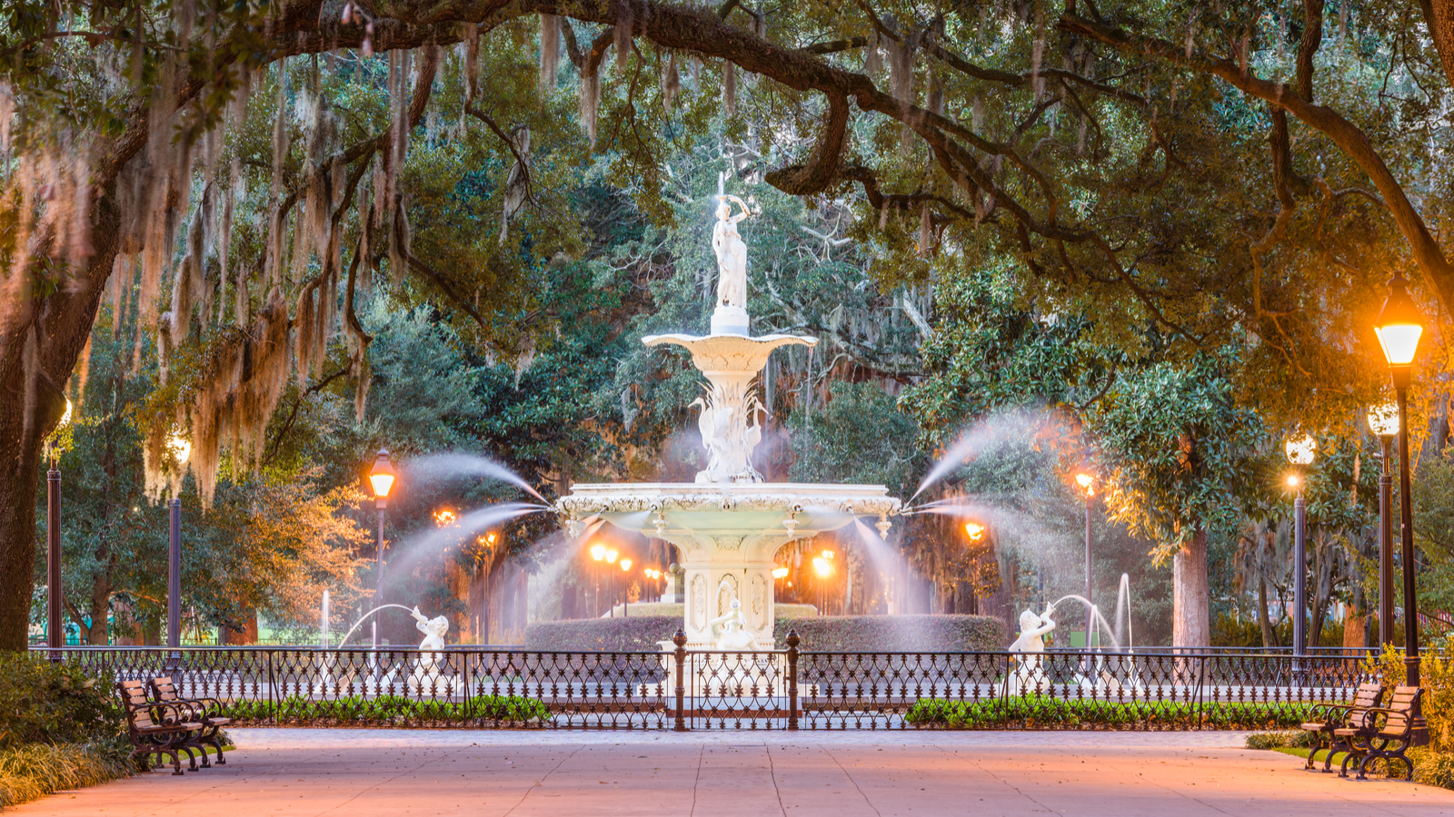 48 Hours In Savannah, Georgia