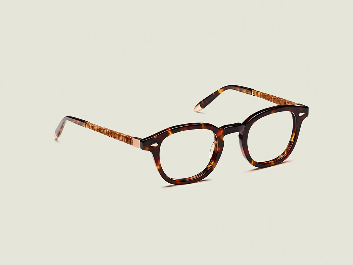 MOSCOT + Ascari Lemtosh Limited Edtion Frames - IMBOLDN