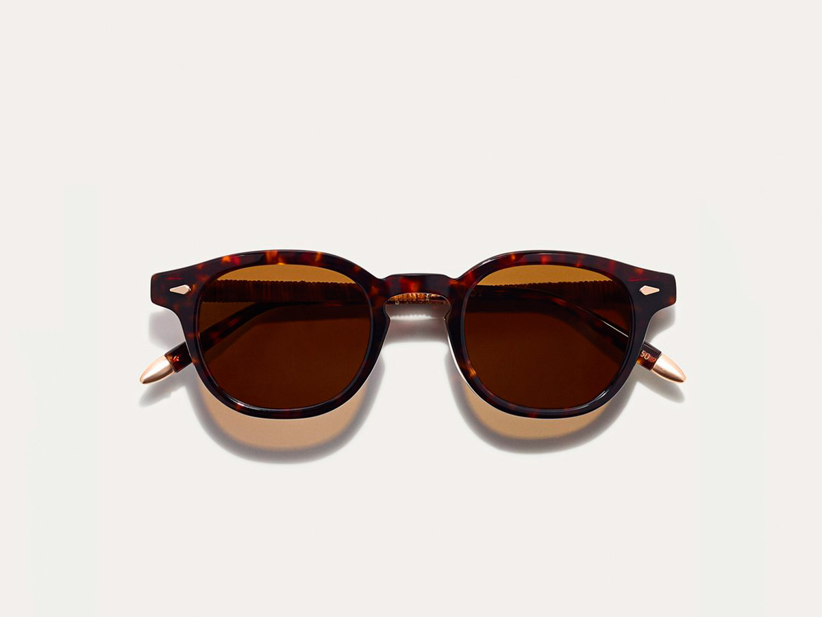 MOSCOT + Ascari Lemtosh Limited Edtion Frames - IMBOLDN