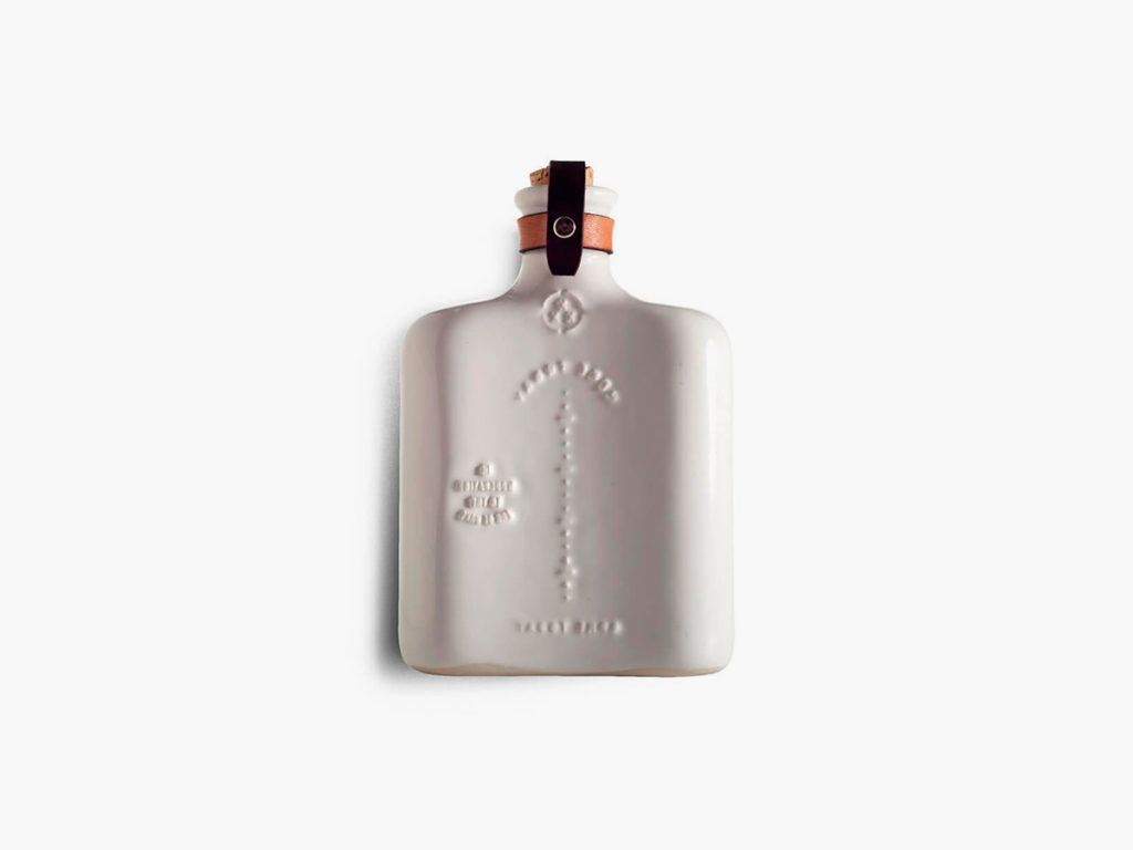 Misc. Goods Co. Ceramic Flask