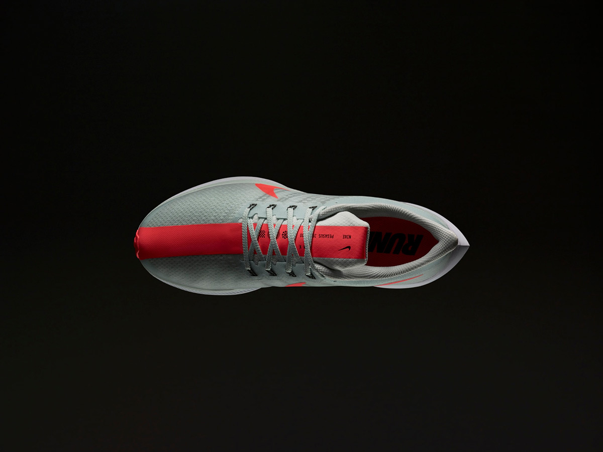 nike zoom pegasus turbo fit