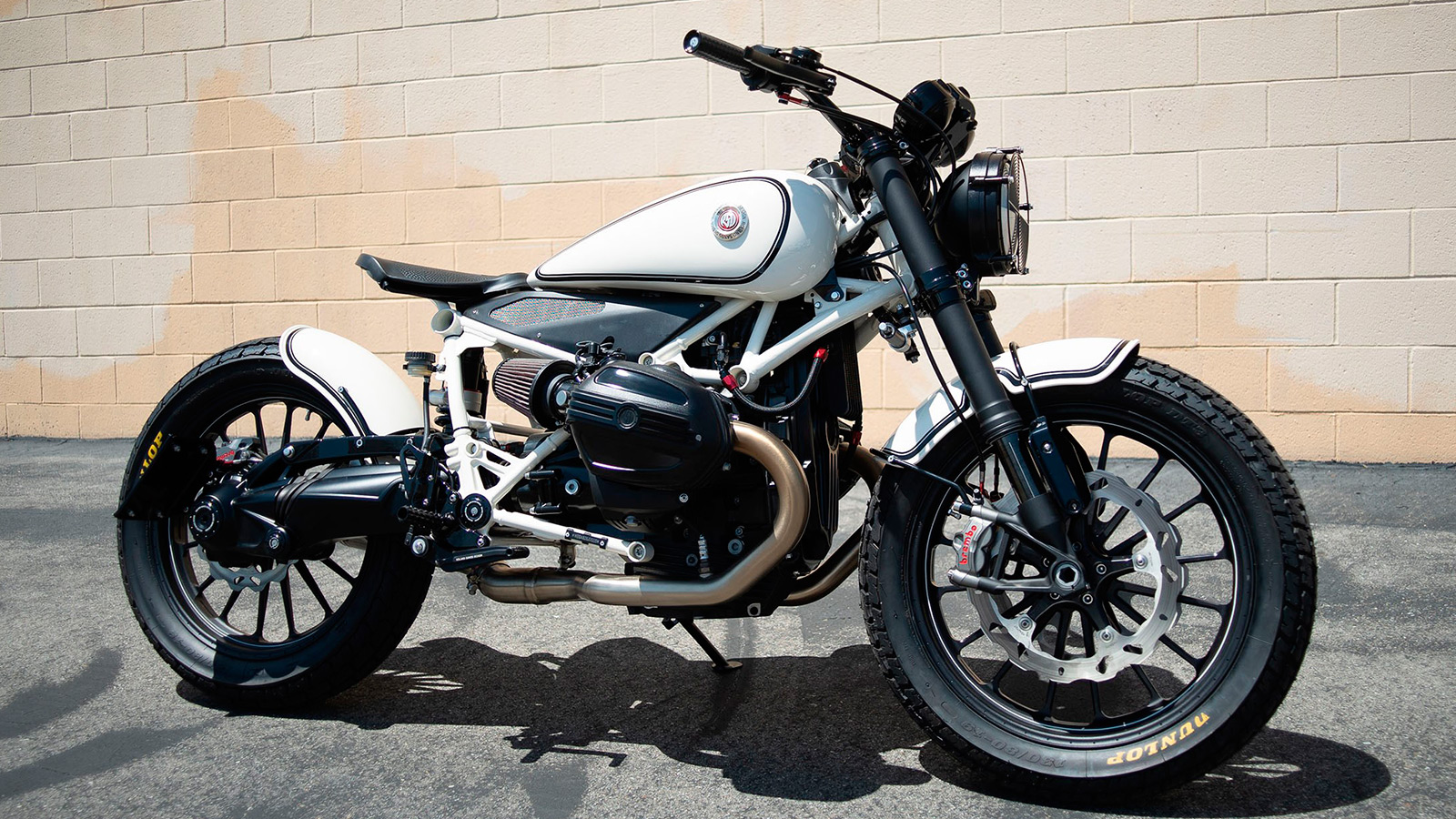Roland Sands Design BMW R NineT 'Vintage' - IMBOLDN