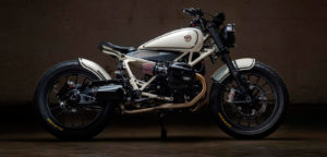 BMW R NineT Vintage