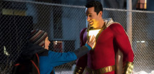 'Shazam!' Official Teaser Trailer