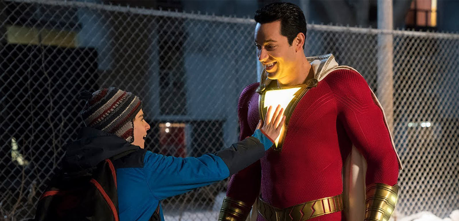 ‘Shazam!’ Official Teaser Trailer